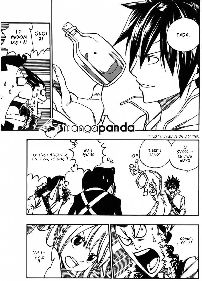 Fairy Tail: Chapter chapitre-345 - Page 7