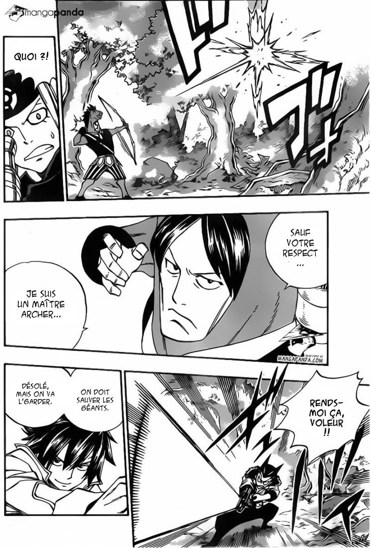 Fairy Tail: Chapter chapitre-345 - Page 8