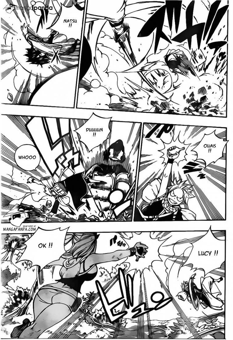 Fairy Tail: Chapter chapitre-345 - Page 9
