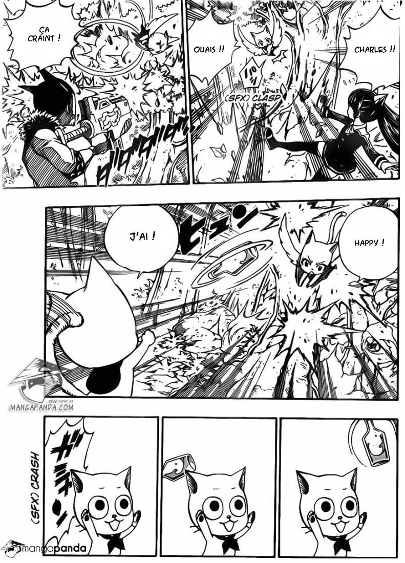 Fairy Tail: Chapter chapitre-345 - Page 10