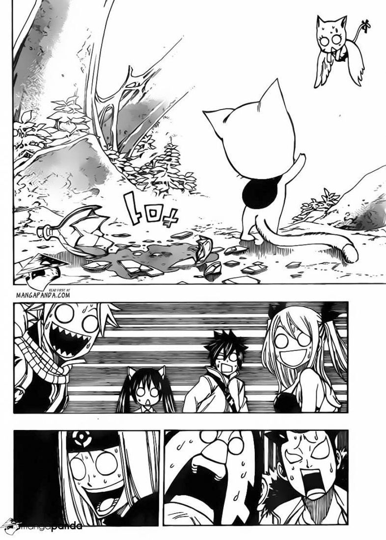 Fairy Tail: Chapter chapitre-345 - Page 11