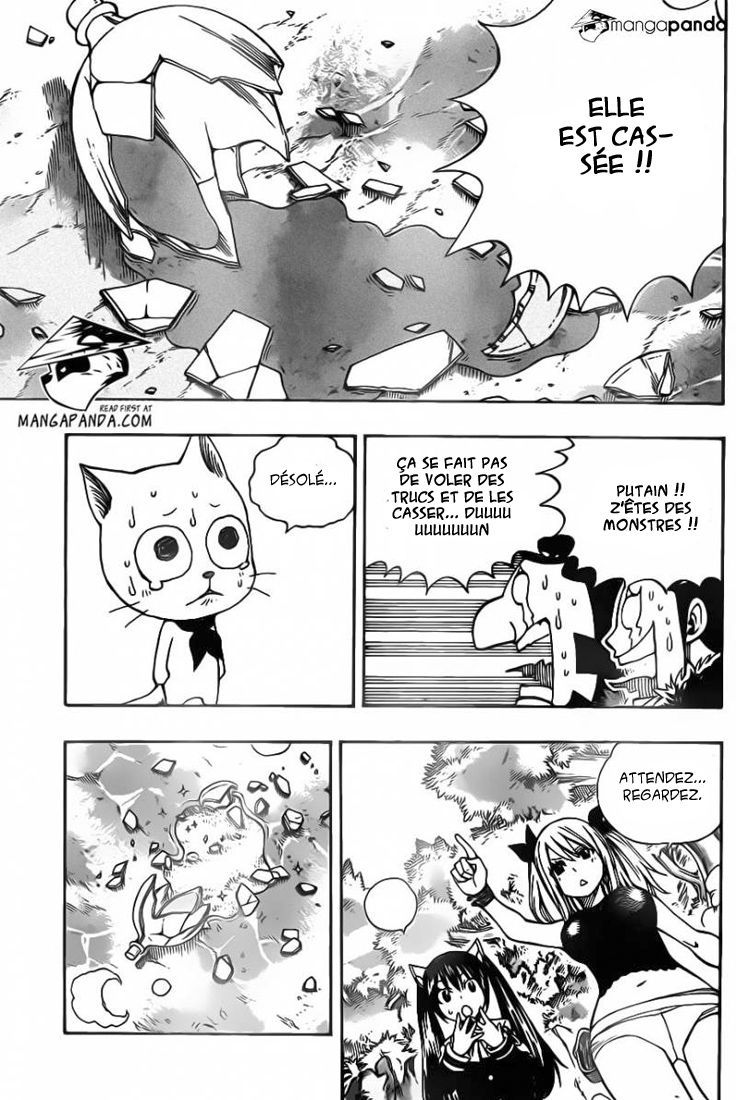 Fairy Tail: Chapter chapitre-345 - Page 12