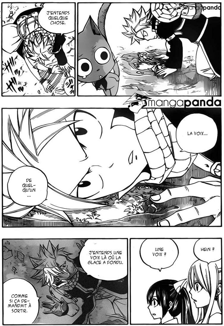 Fairy Tail: Chapter chapitre-345 - Page 14