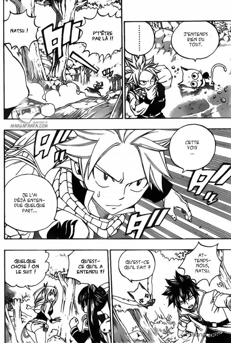 Fairy Tail: Chapter chapitre-345 - Page 15
