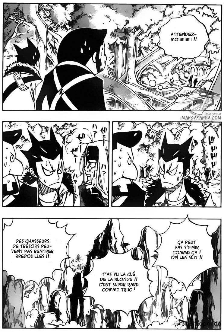 Fairy Tail: Chapter chapitre-345 - Page 16