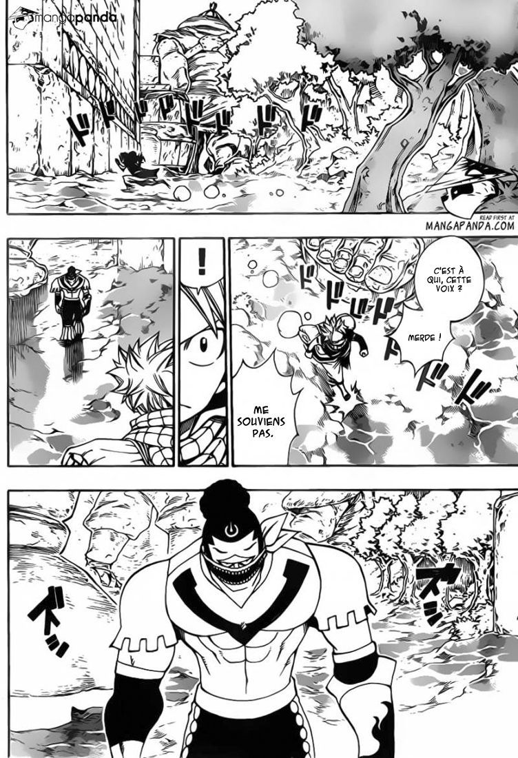 Fairy Tail: Chapter chapitre-345 - Page 17