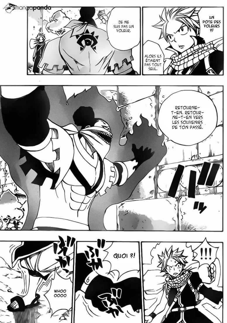 Fairy Tail: Chapter chapitre-345 - Page 18