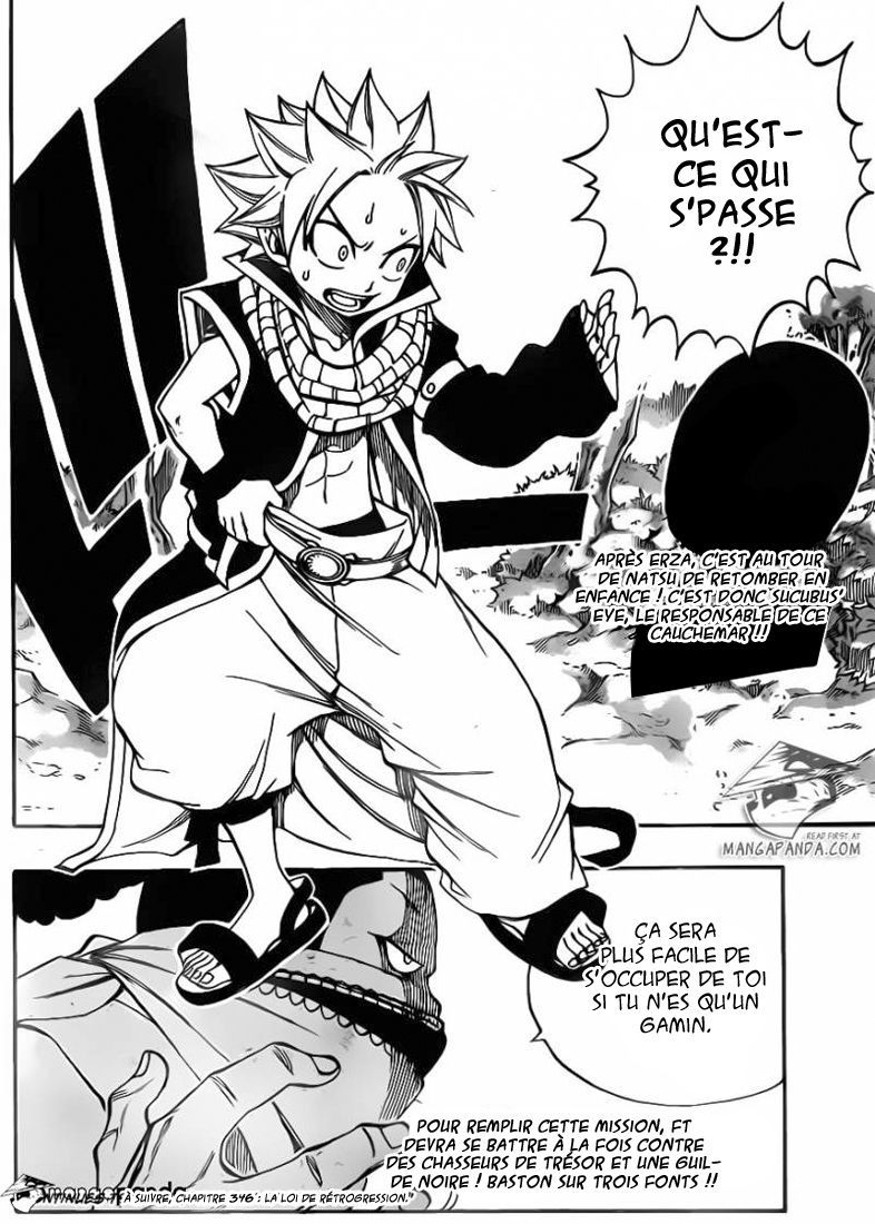 Fairy Tail: Chapter chapitre-345 - Page 19