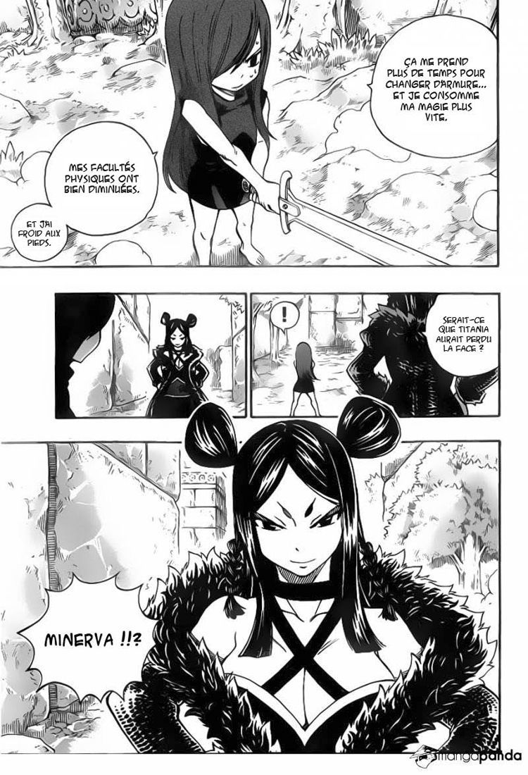 Fairy Tail: Chapter chapitre-346 - Page 3