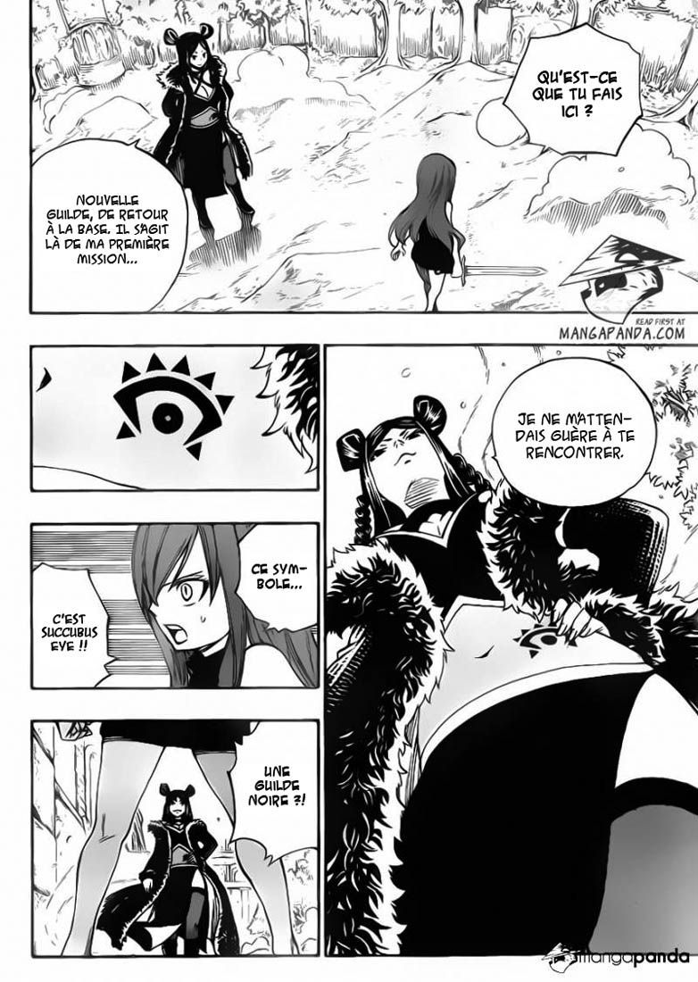 Fairy Tail: Chapter chapitre-346 - Page 4