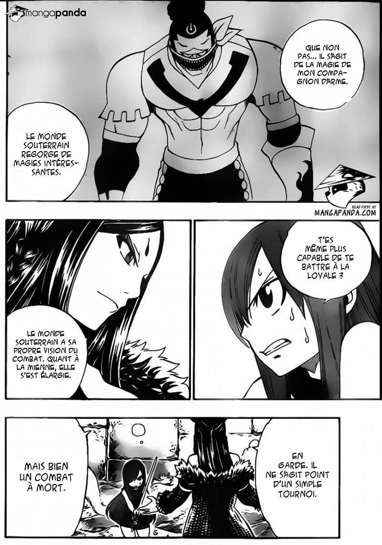 Fairy Tail: Chapter chapitre-346 - Page 6