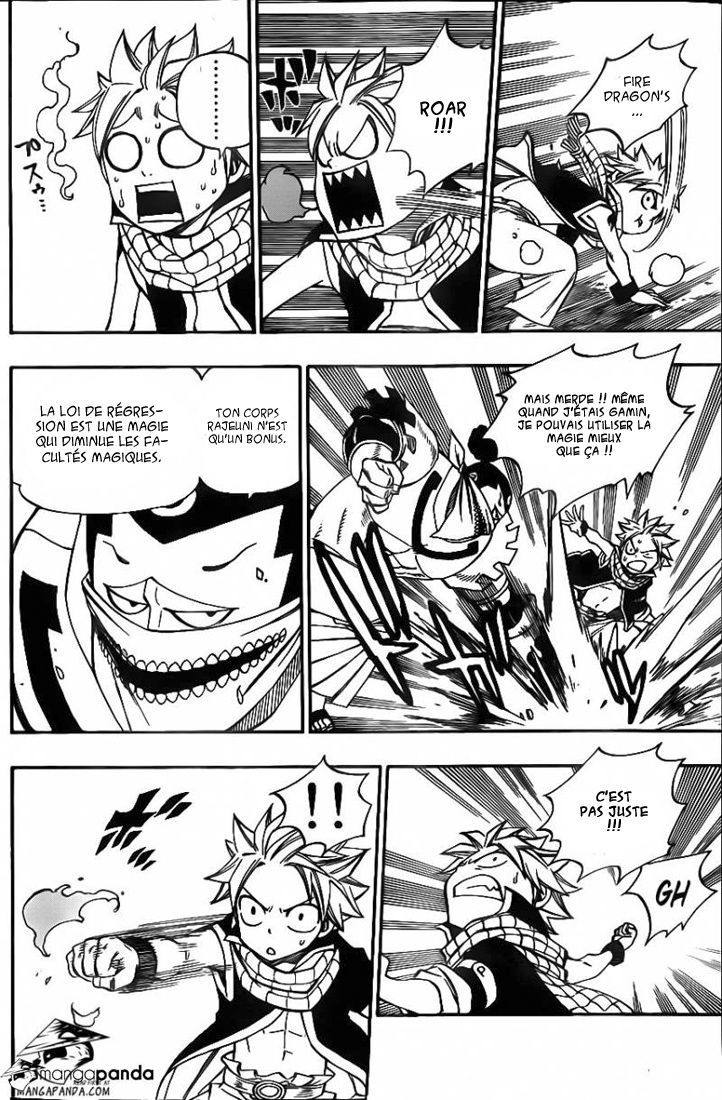 Fairy Tail: Chapter chapitre-346 - Page 8