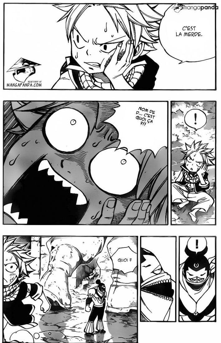 Fairy Tail: Chapter chapitre-346 - Page 10