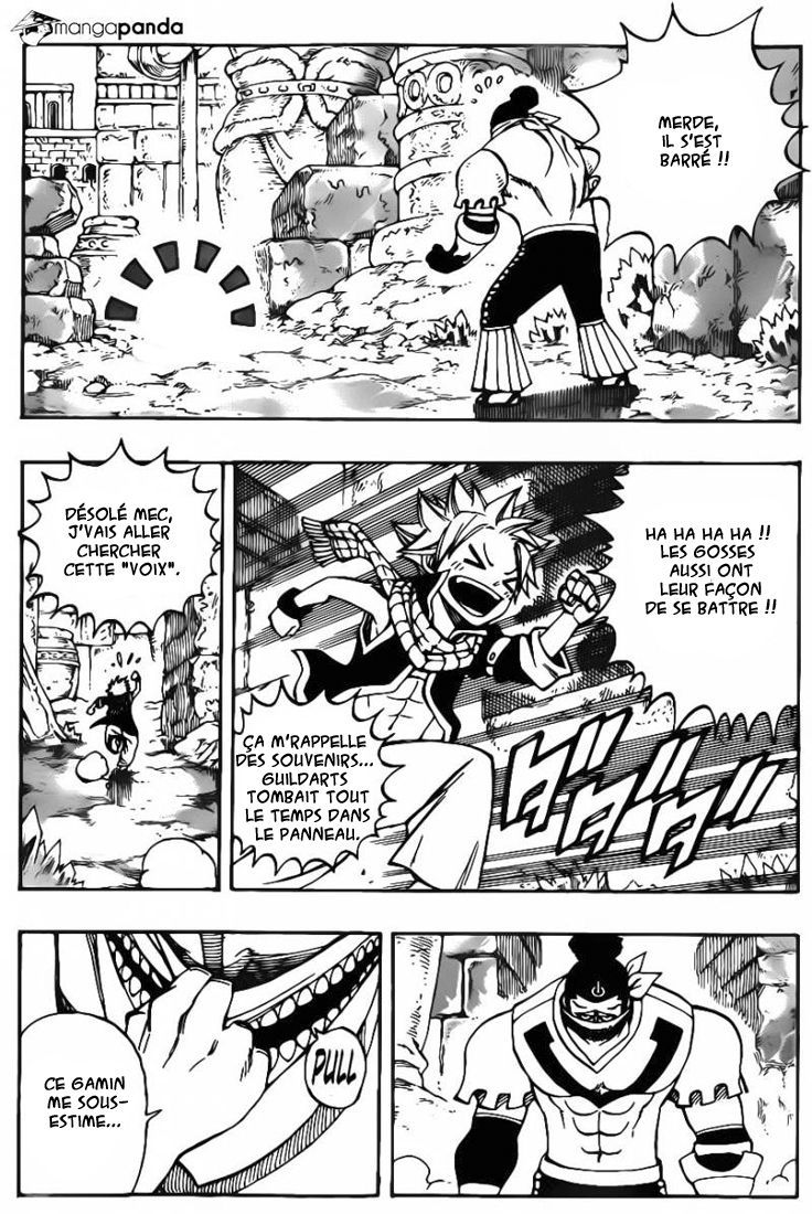 Fairy Tail: Chapter chapitre-346 - Page 11