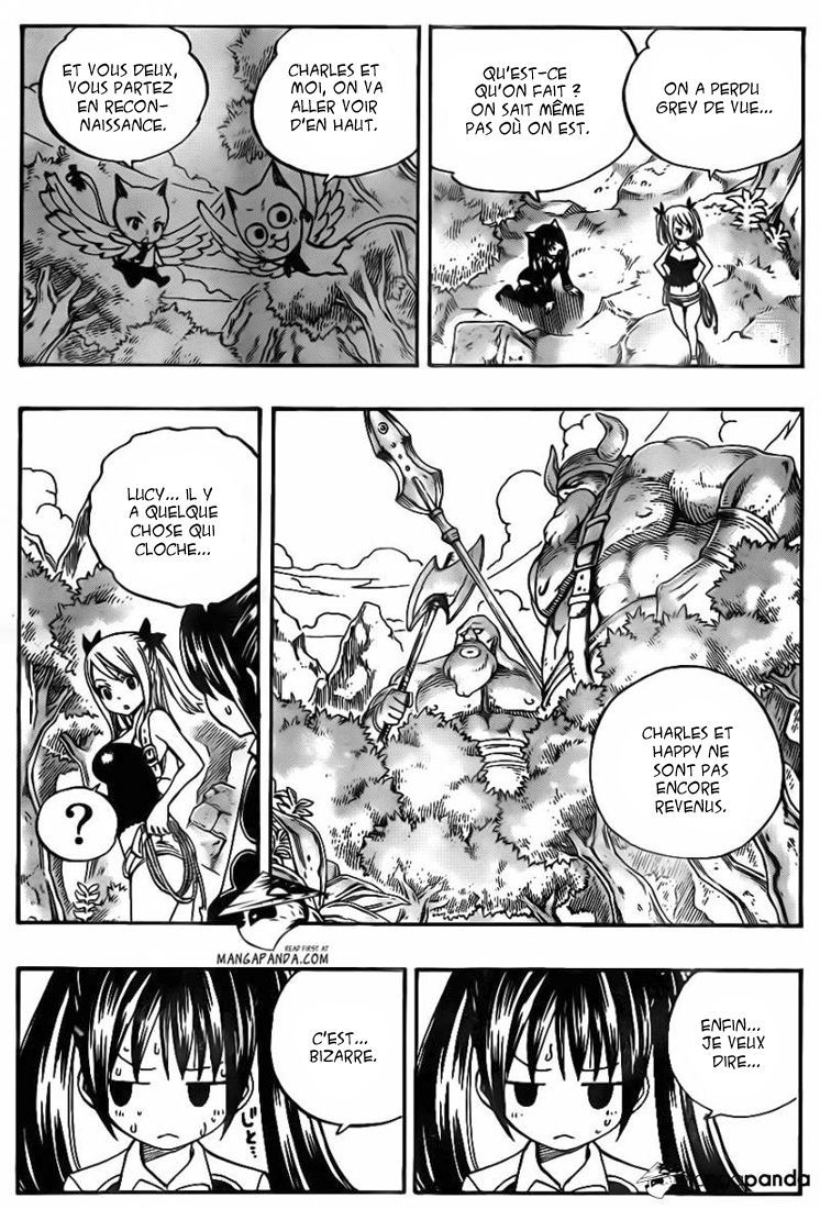 Fairy Tail: Chapter chapitre-346 - Page 13