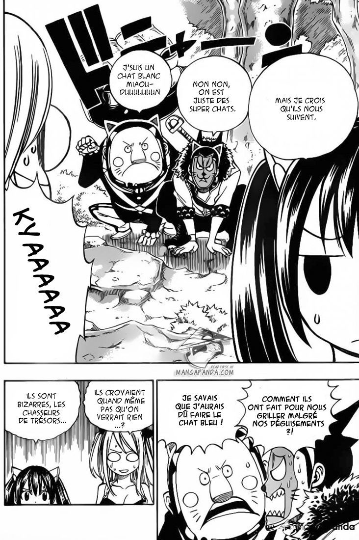 Fairy Tail: Chapter chapitre-346 - Page 14