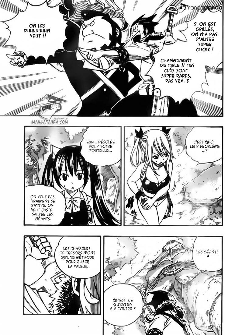 Fairy Tail: Chapter chapitre-346 - Page 15