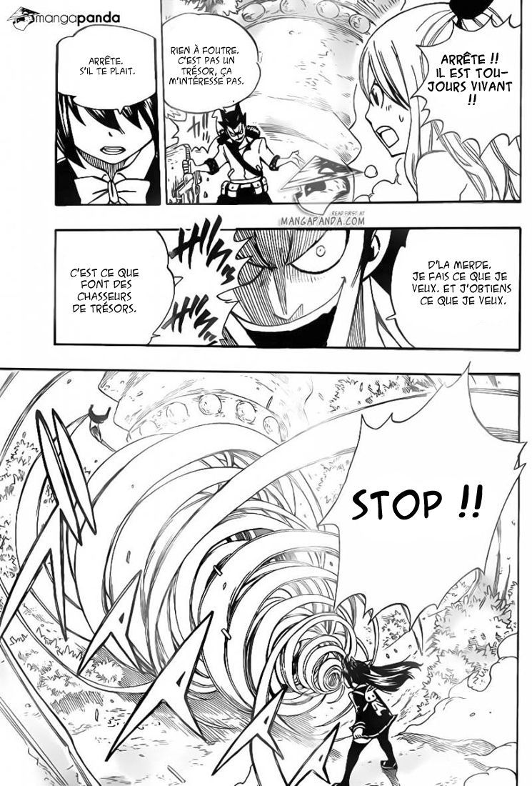 Fairy Tail: Chapter chapitre-346 - Page 17