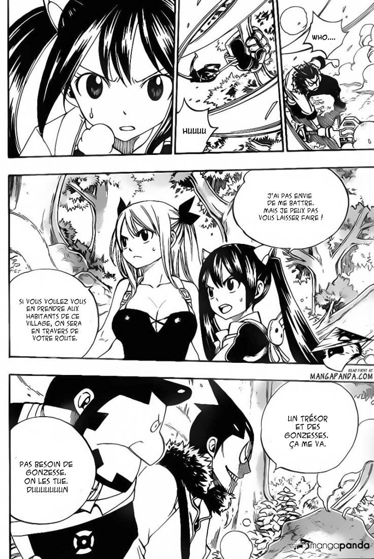 Fairy Tail: Chapter chapitre-346 - Page 18