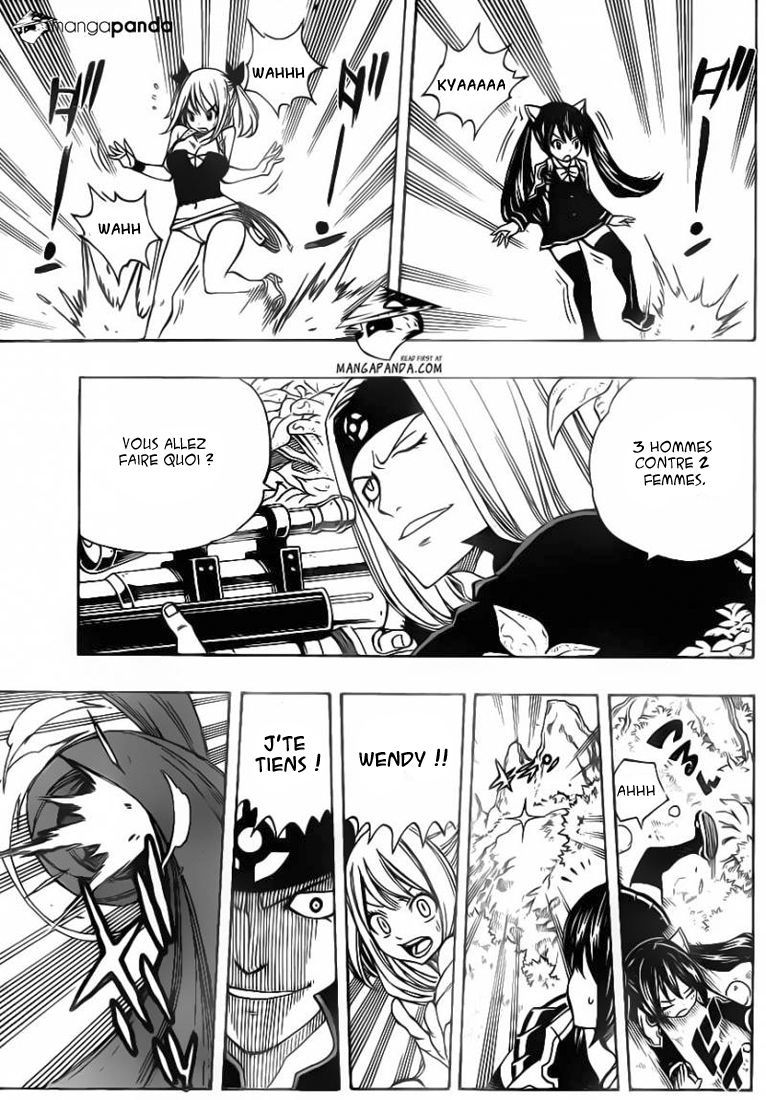 Fairy Tail: Chapter chapitre-346 - Page 19