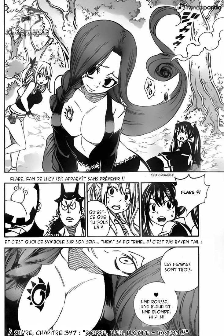 Fairy Tail: Chapter chapitre-346 - Page 20