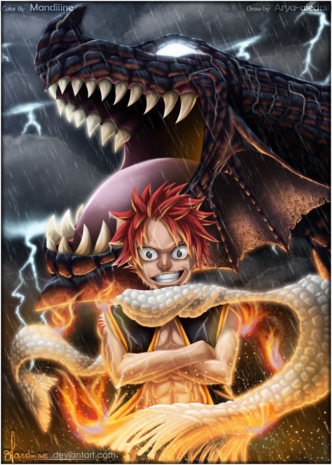 Fairy Tail: Chapter chapitre-346 - Page 21