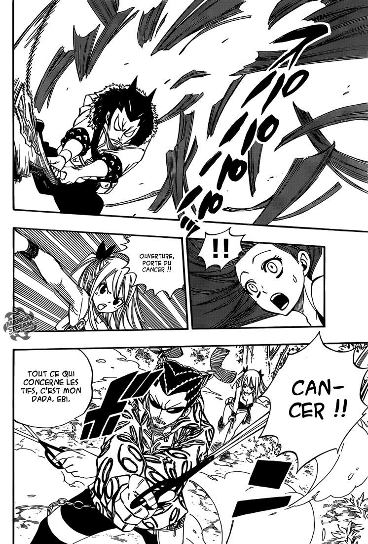 Fairy Tail: Chapter chapitre-347 - Page 6