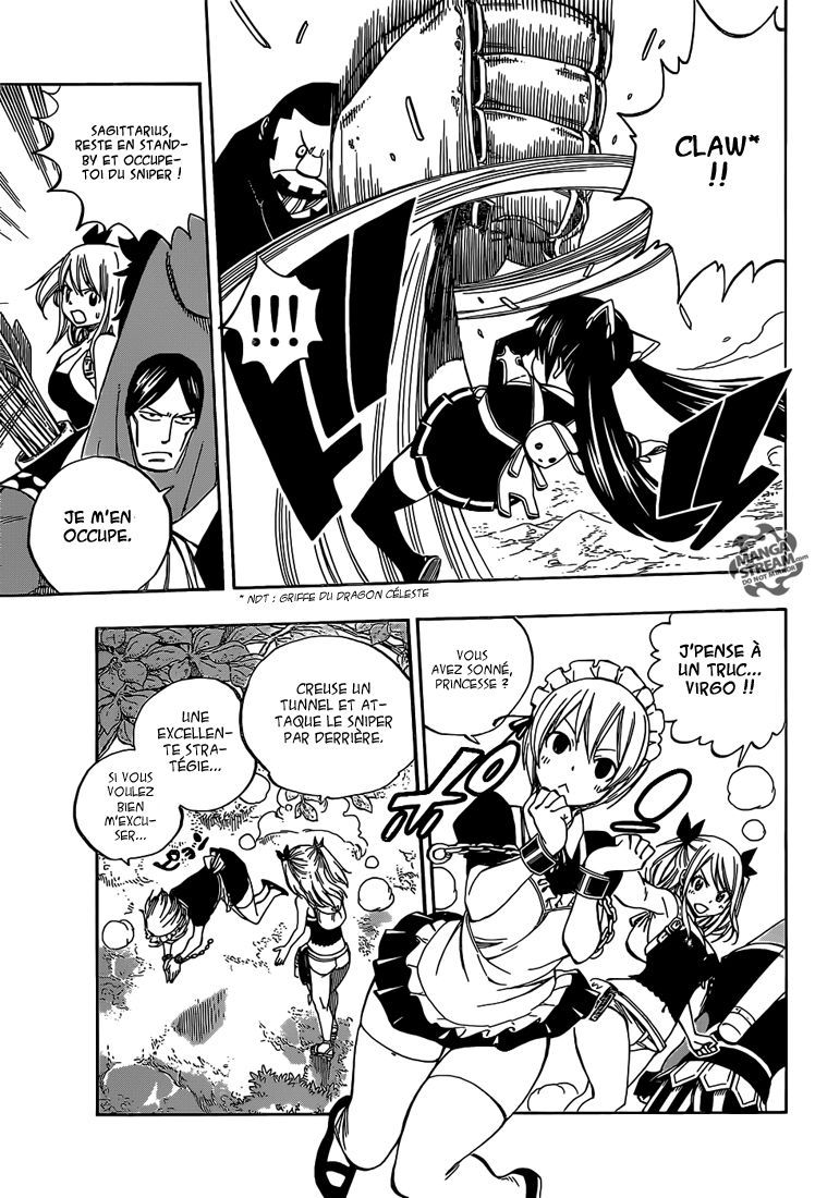 Fairy Tail: Chapter chapitre-347 - Page 9