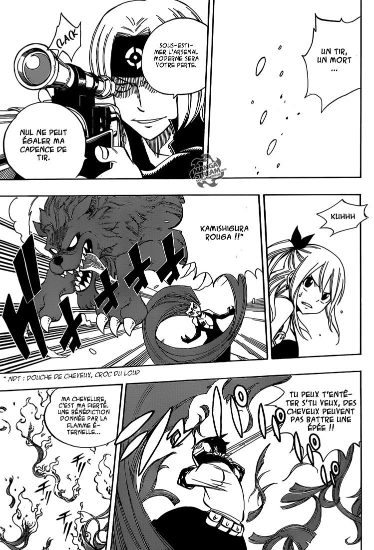 Fairy Tail: Chapter chapitre-347 - Page 11