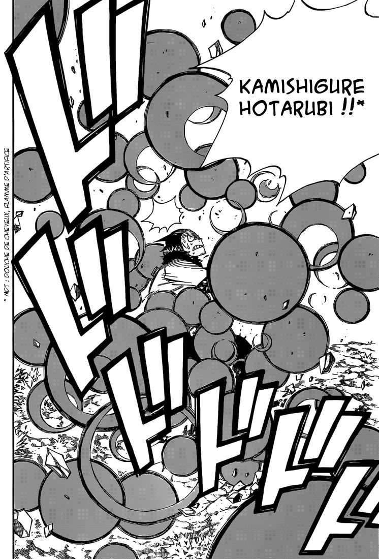 Fairy Tail: Chapter chapitre-347 - Page 12