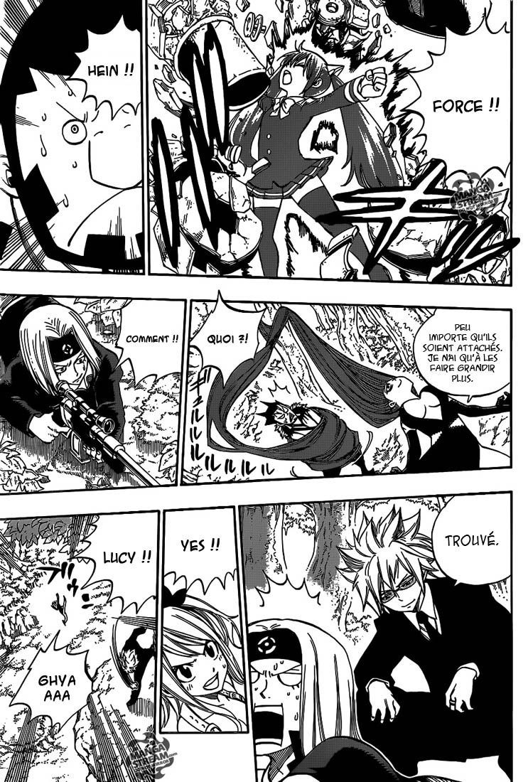 Fairy Tail: Chapter chapitre-347 - Page 17