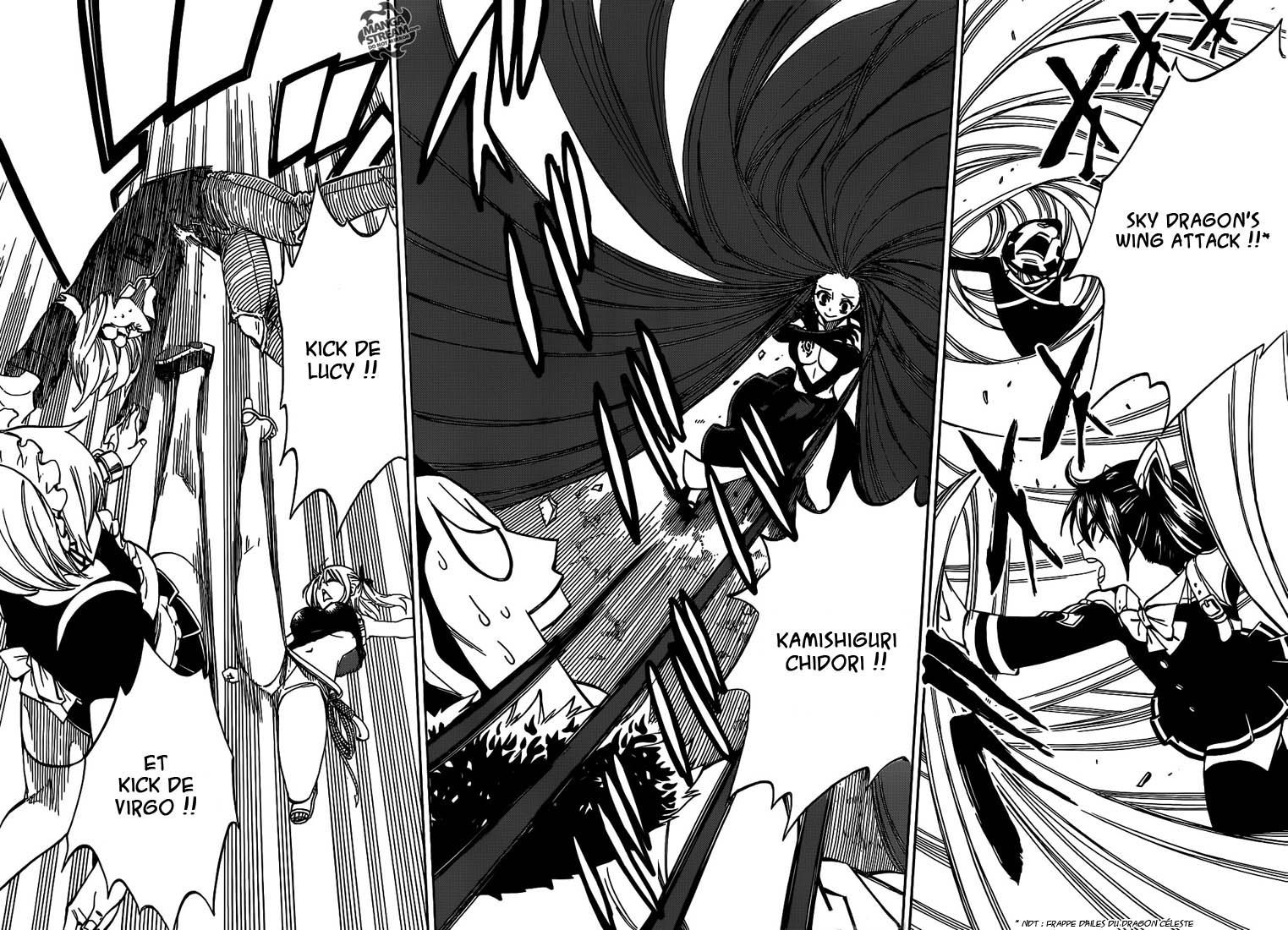 Fairy Tail: Chapter chapitre-347 - Page 18