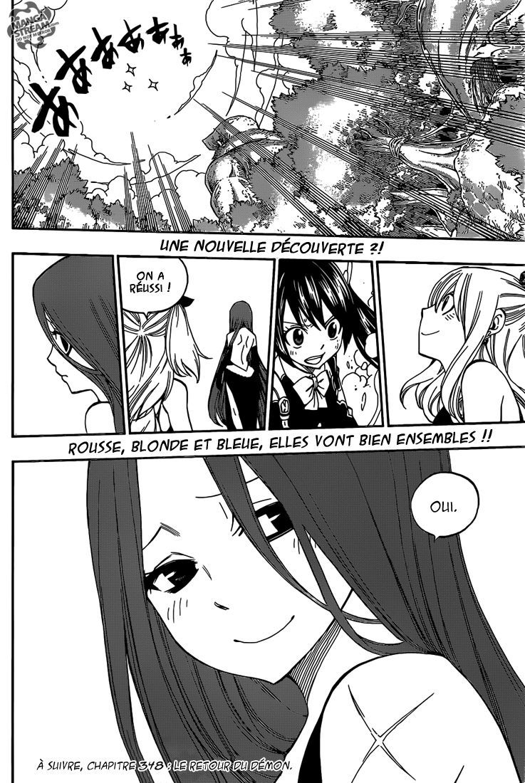 Fairy Tail: Chapter chapitre-347 - Page 19