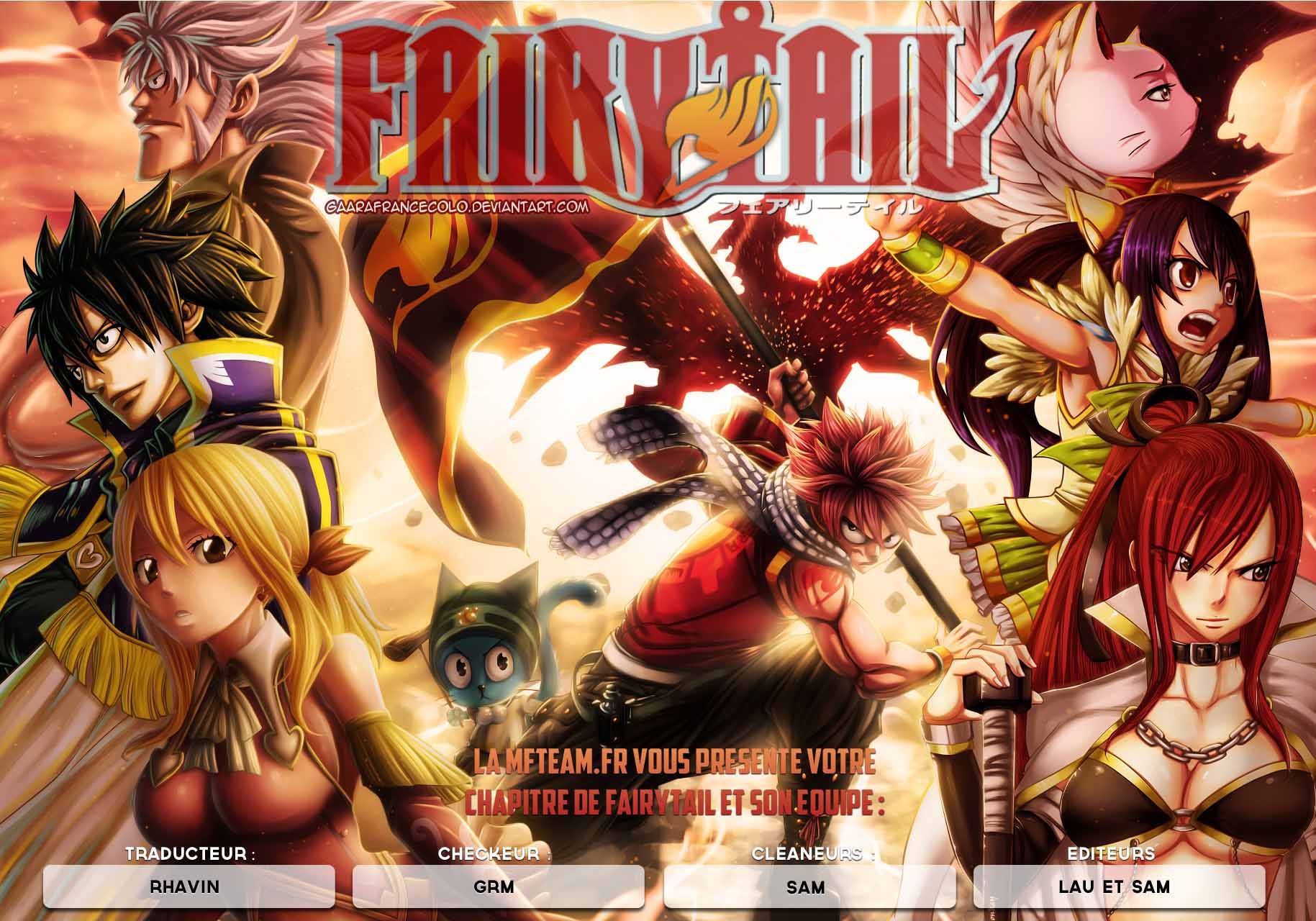 Fairy Tail: Chapter chapitre-347 - Page 20