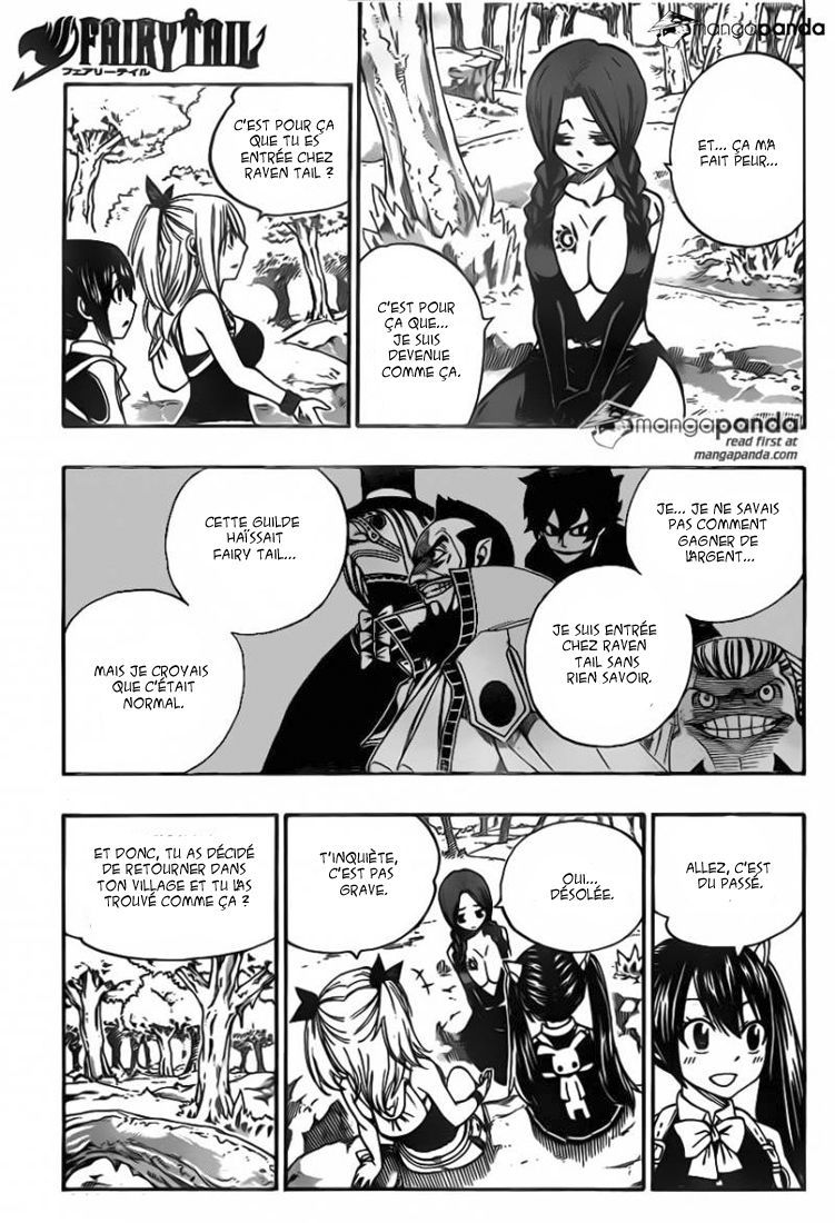 Fairy Tail: Chapter chapitre-348 - Page 3