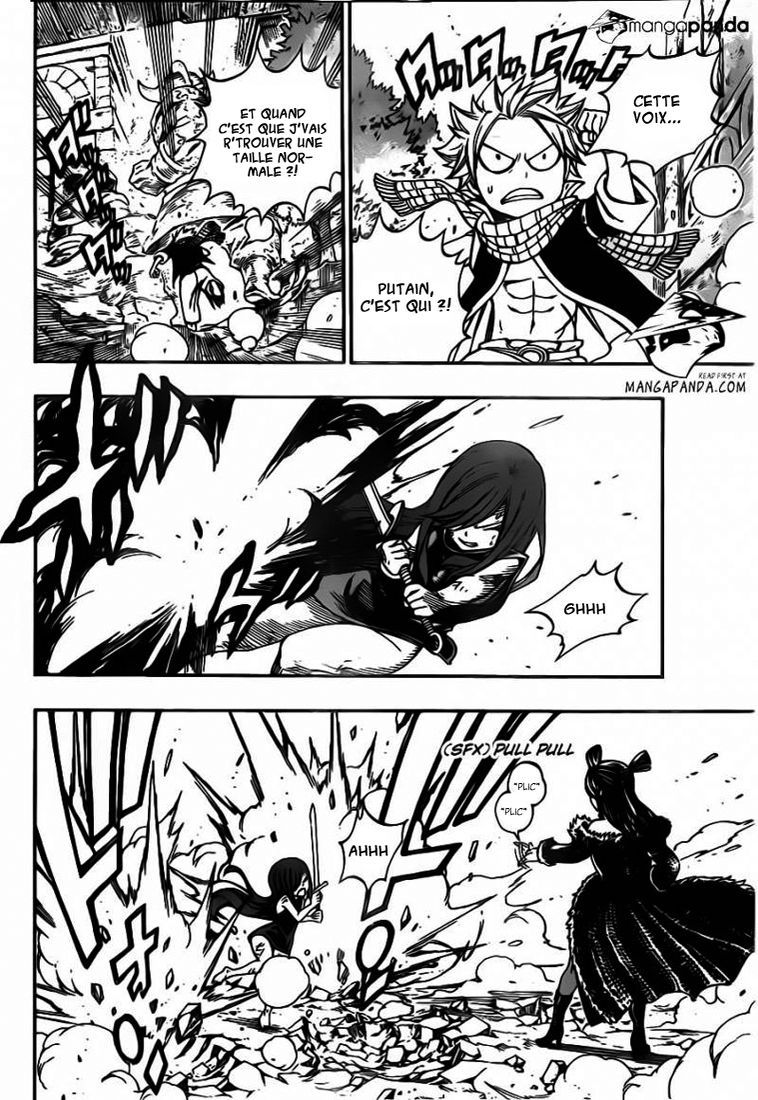 Fairy Tail: Chapter chapitre-348 - Page 6
