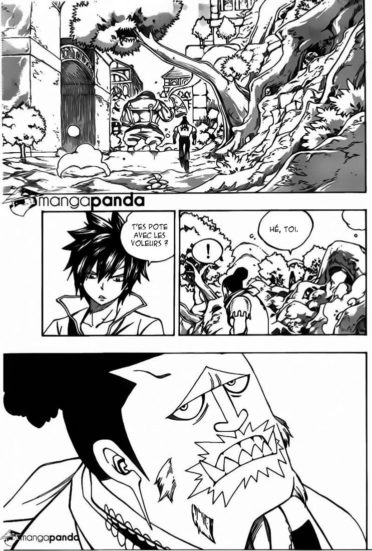 Fairy Tail: Chapter chapitre-348 - Page 9