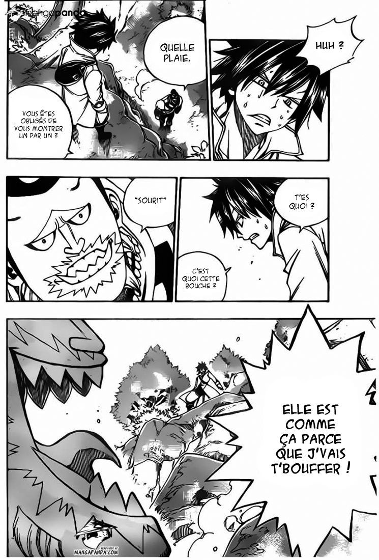 Fairy Tail: Chapter chapitre-348 - Page 10