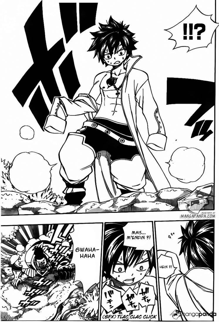 Fairy Tail: Chapter chapitre-348 - Page 11