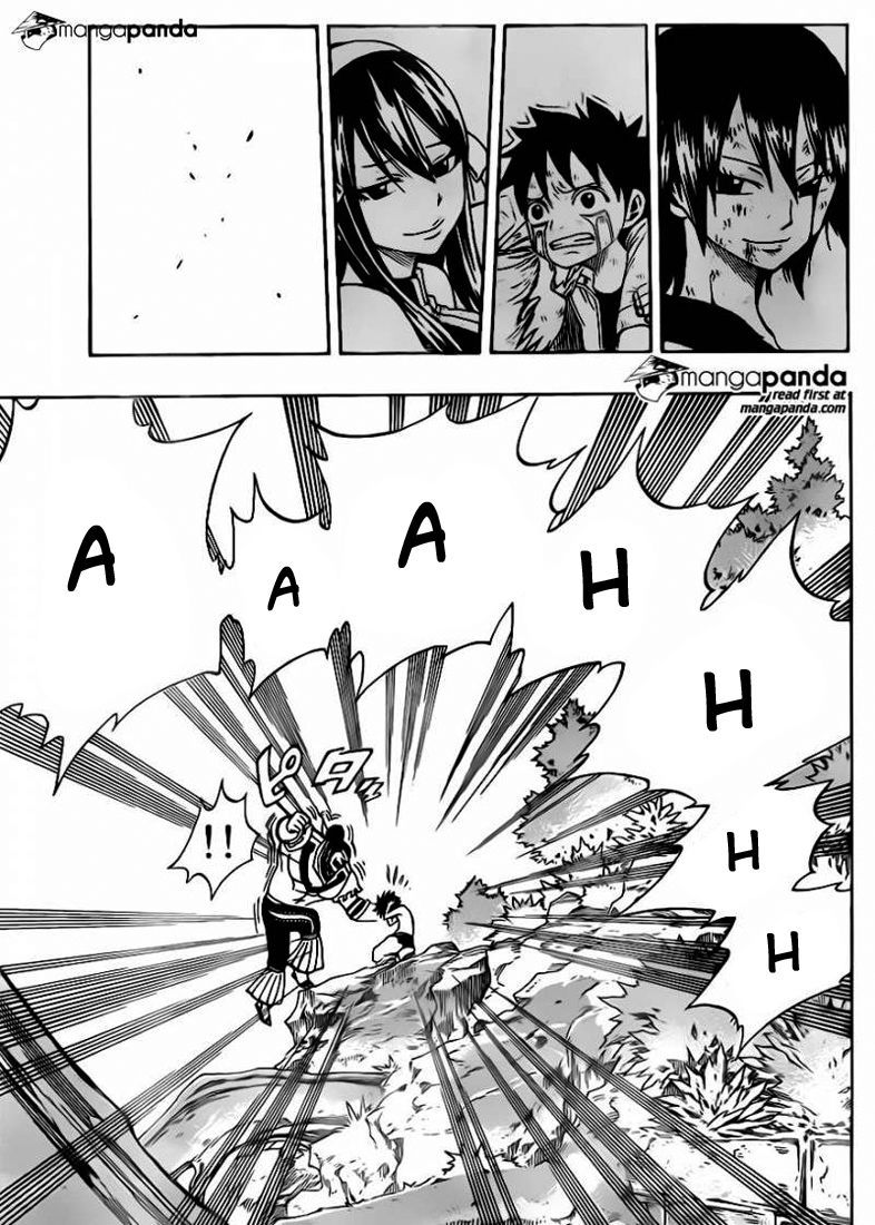 Fairy Tail: Chapter chapitre-348 - Page 13