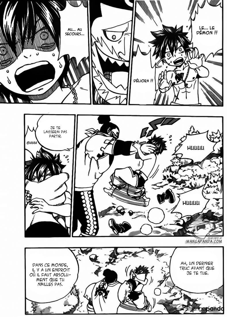 Fairy Tail: Chapter chapitre-348 - Page 15