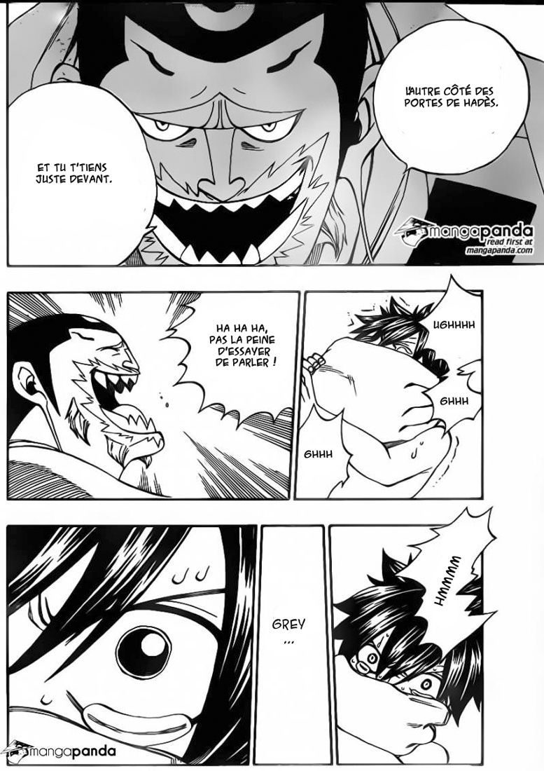 Fairy Tail: Chapter chapitre-348 - Page 16