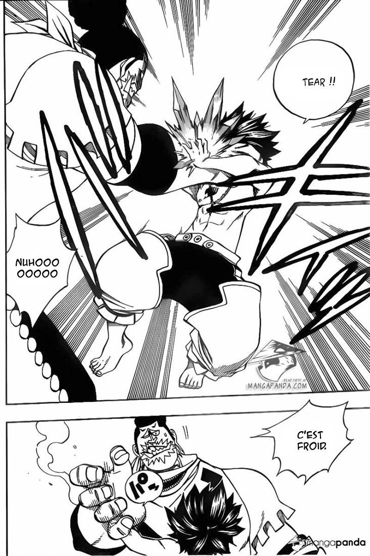 Fairy Tail: Chapter chapitre-348 - Page 18