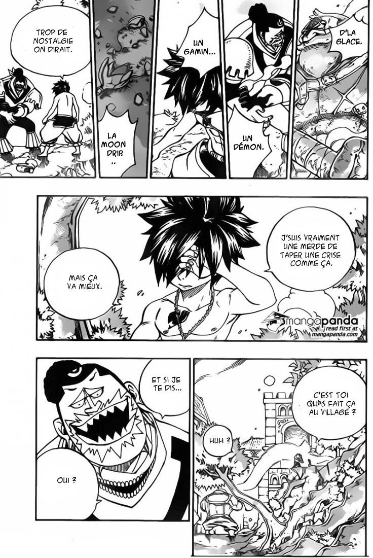 Fairy Tail: Chapter chapitre-348 - Page 19