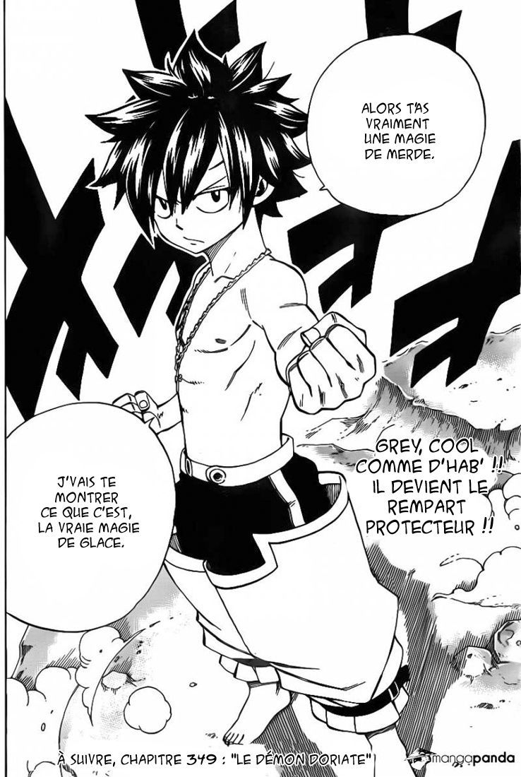 Fairy Tail: Chapter chapitre-348 - Page 20