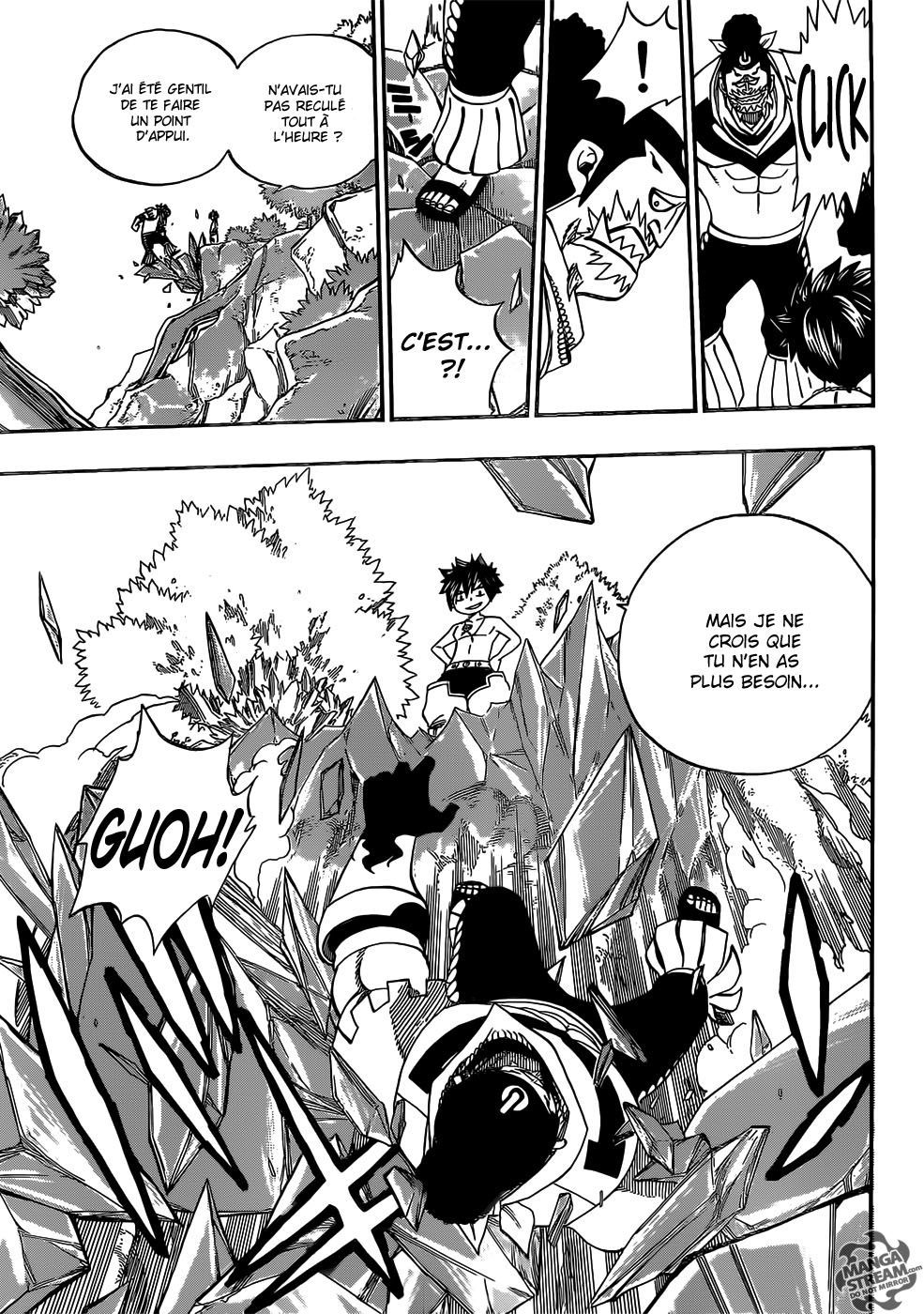 Fairy Tail: Chapter chapitre-349 - Page 3