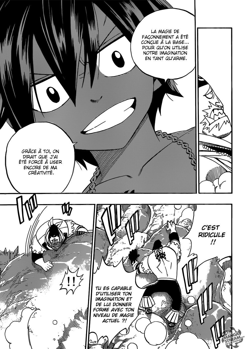 Fairy Tail: Chapter chapitre-349 - Page 5