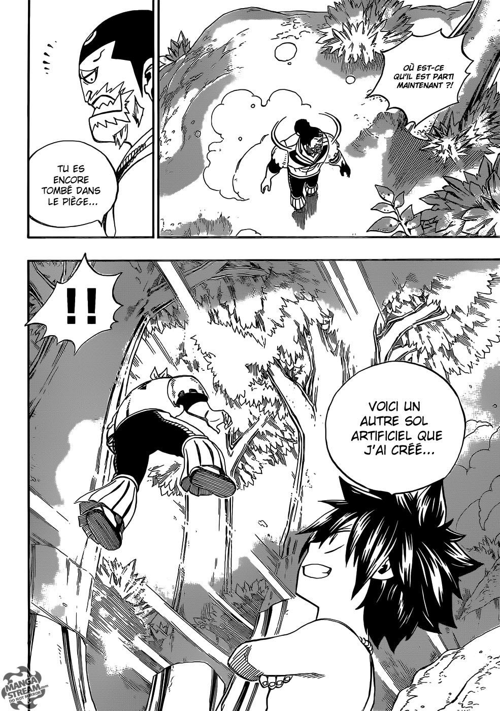Fairy Tail: Chapter chapitre-349 - Page 6
