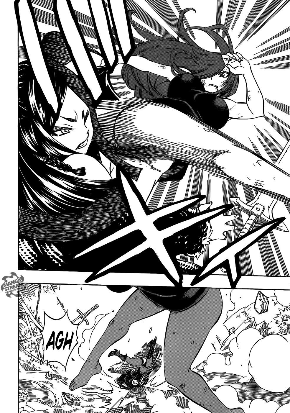 Fairy Tail: Chapter chapitre-349 - Page 14