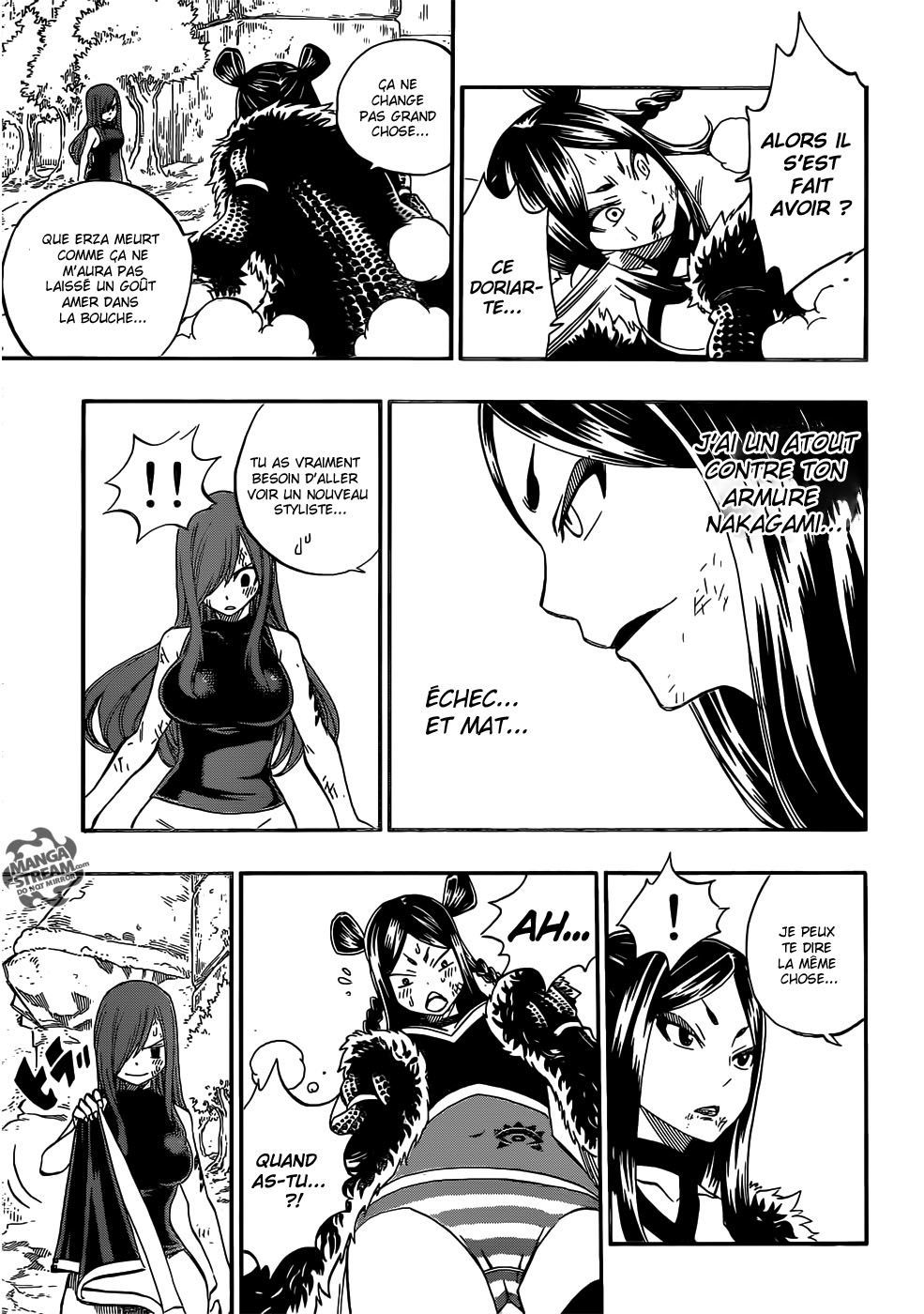 Fairy Tail: Chapter chapitre-349 - Page 15